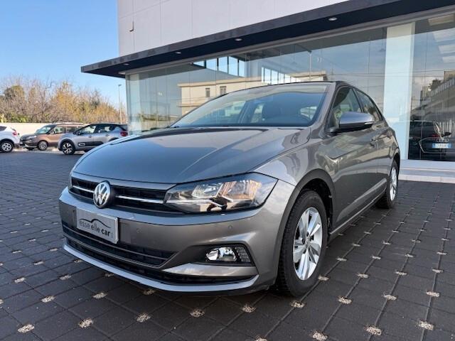 Volkswagen Polo 1.0 EVO 80 CV 5p. Comfortline 2019
