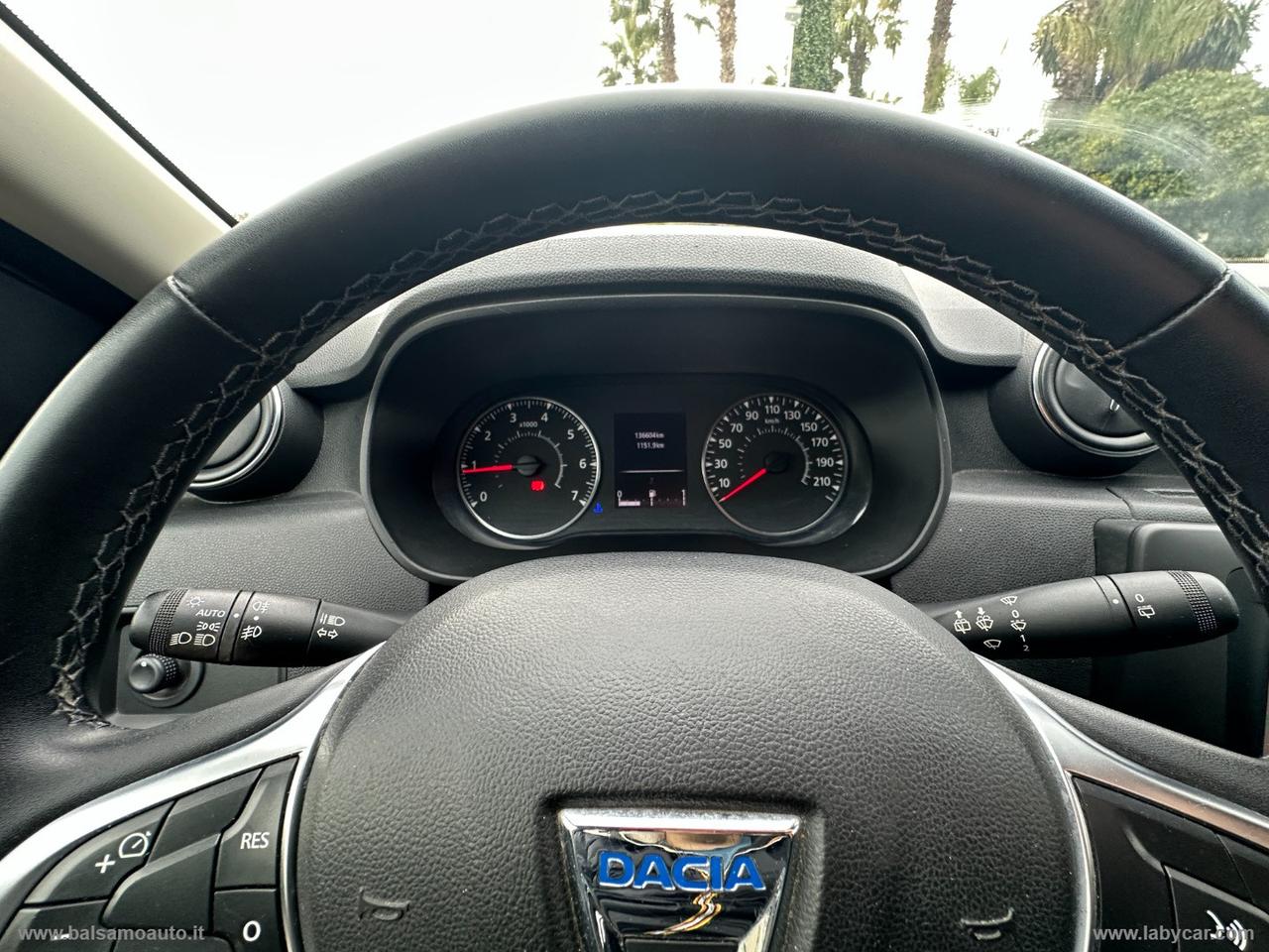 DACIA Duster 1.5 dCi 8V 110 CV 4x2 Prestige