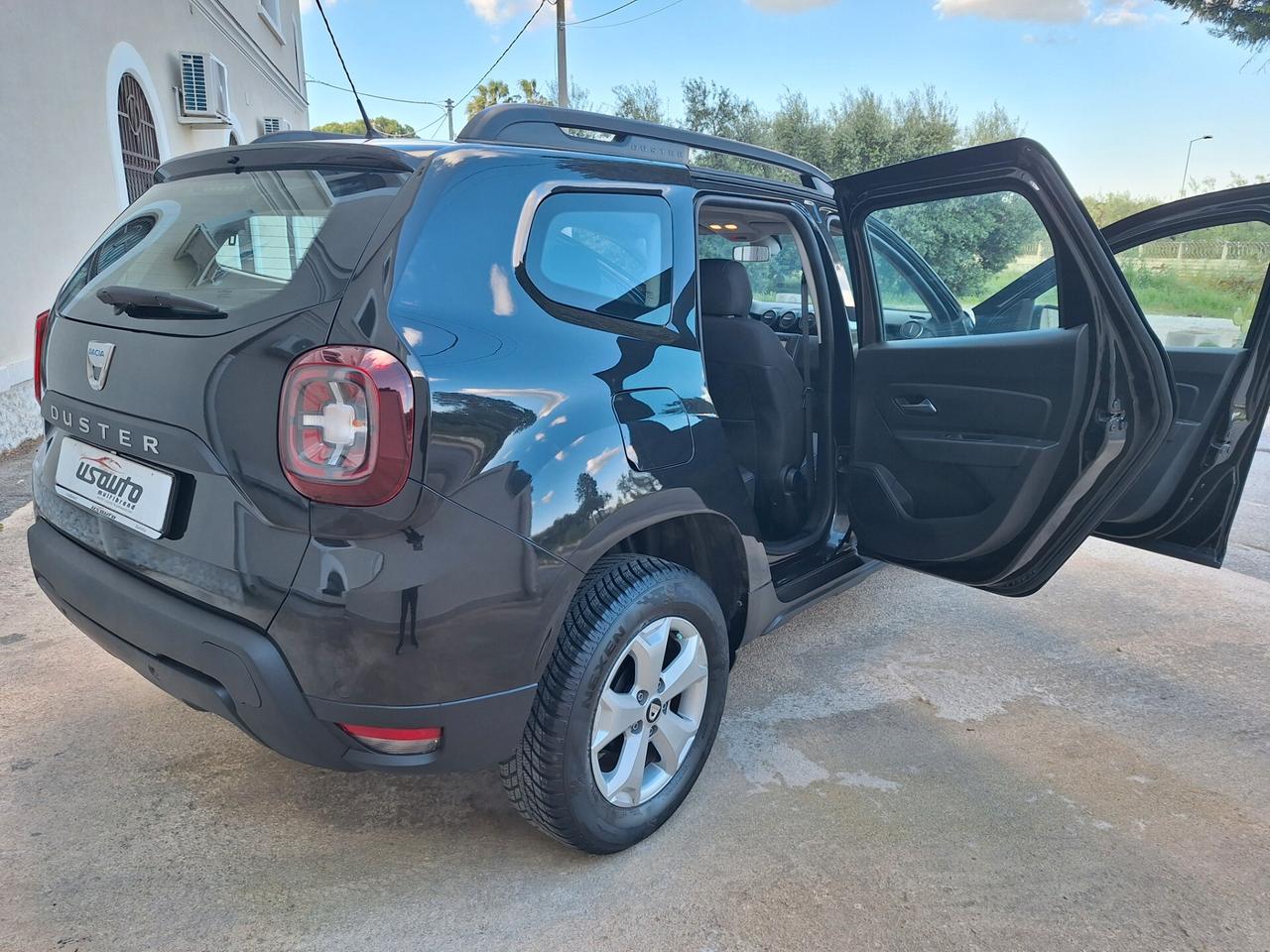 Dacia Duster 1.5 dCi 110CV Lauréate NAVI 2018