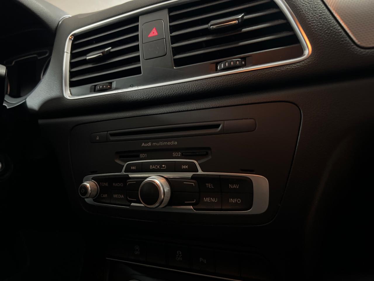 Audi Q3 2.0 TDI
