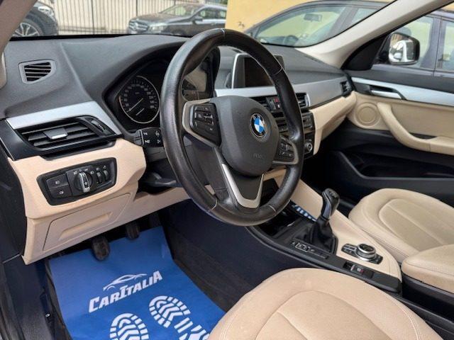 BMW X1 sDrive16d Advantage