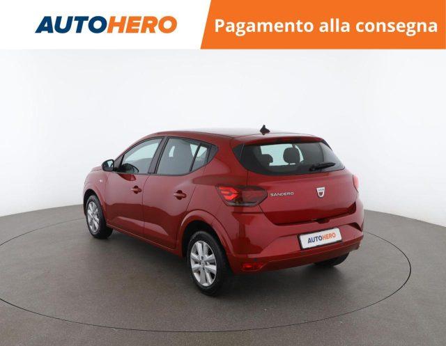 DACIA Sandero Streetway 1.0 TCe 90 CV Comfort
