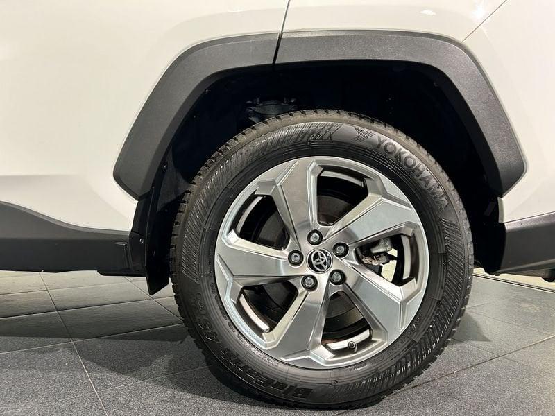 Toyota RAV4 RAV4 2.5 HV (218CV) E-CVT 2WD Dynamic