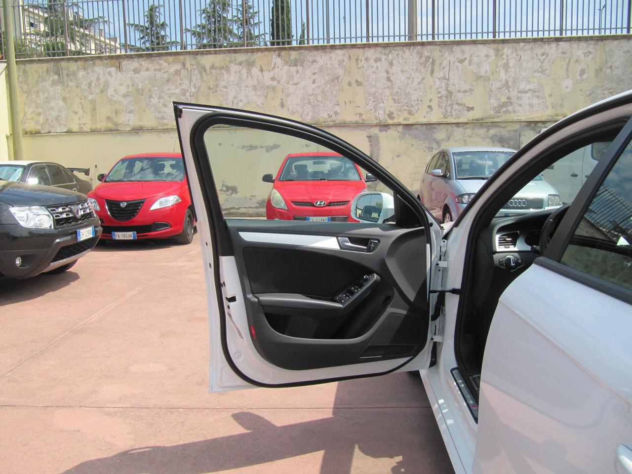 Audi A4 2.0 TDI 170CV F.AP.