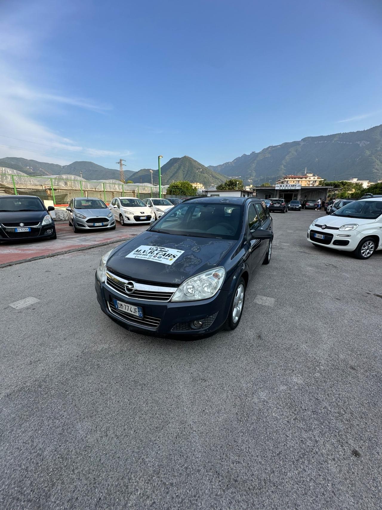 Opel Astra 1.7 CDTI 125CV Station Wagon Cosmo