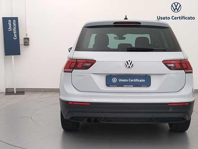 Volkswagen Tiguan 2ª serie 1.4 TSI Business BlueMotion Technology