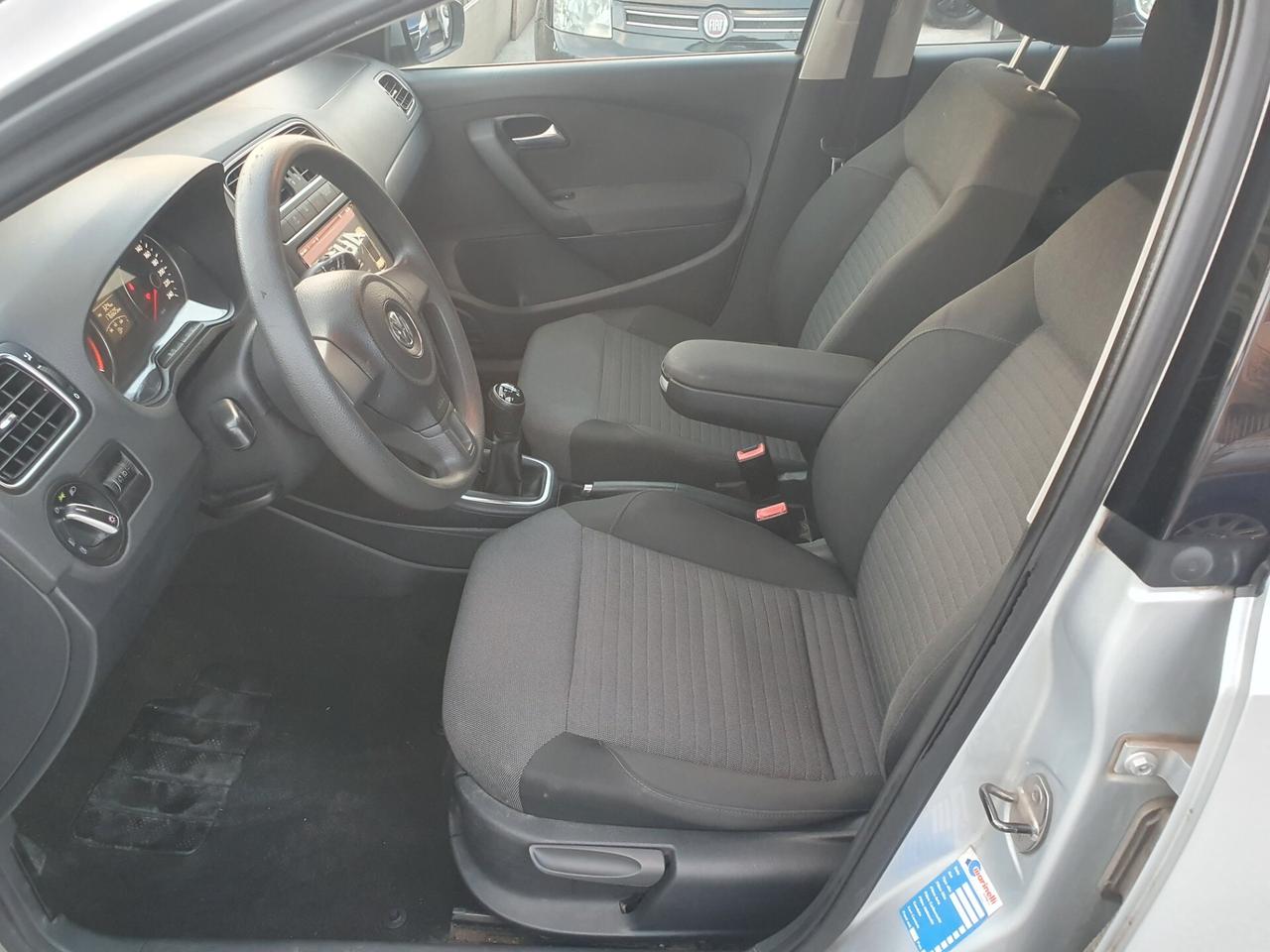 Volkswagen Polo 1.2 TDI 5 p. Trendline neopatentati 2013