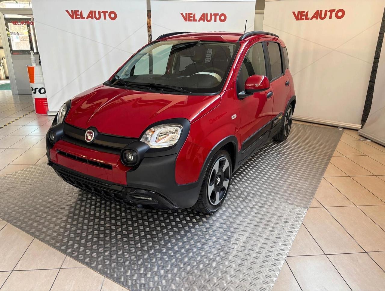 Fiat Panda 1.0 FireFly S&S Hybrid Pandina