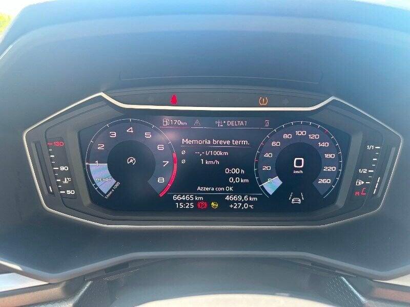 Audi A1 A1 SPB 30 TFSI Identity Black