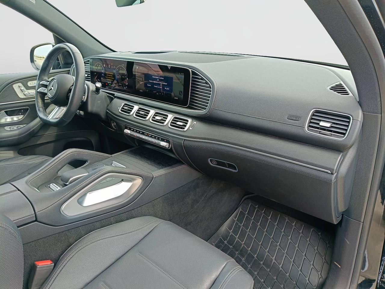 Mercedes-Benz GLE - V167 2023 - GLE 350 de phev AMG Line Premium 4matic auto