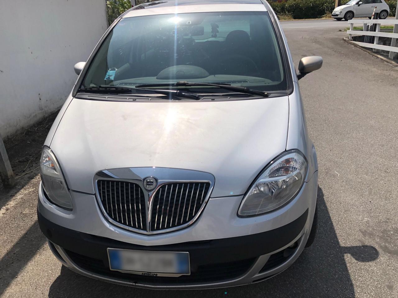 Lancia MUSA 1.3 Multijet 16V Platino DFN