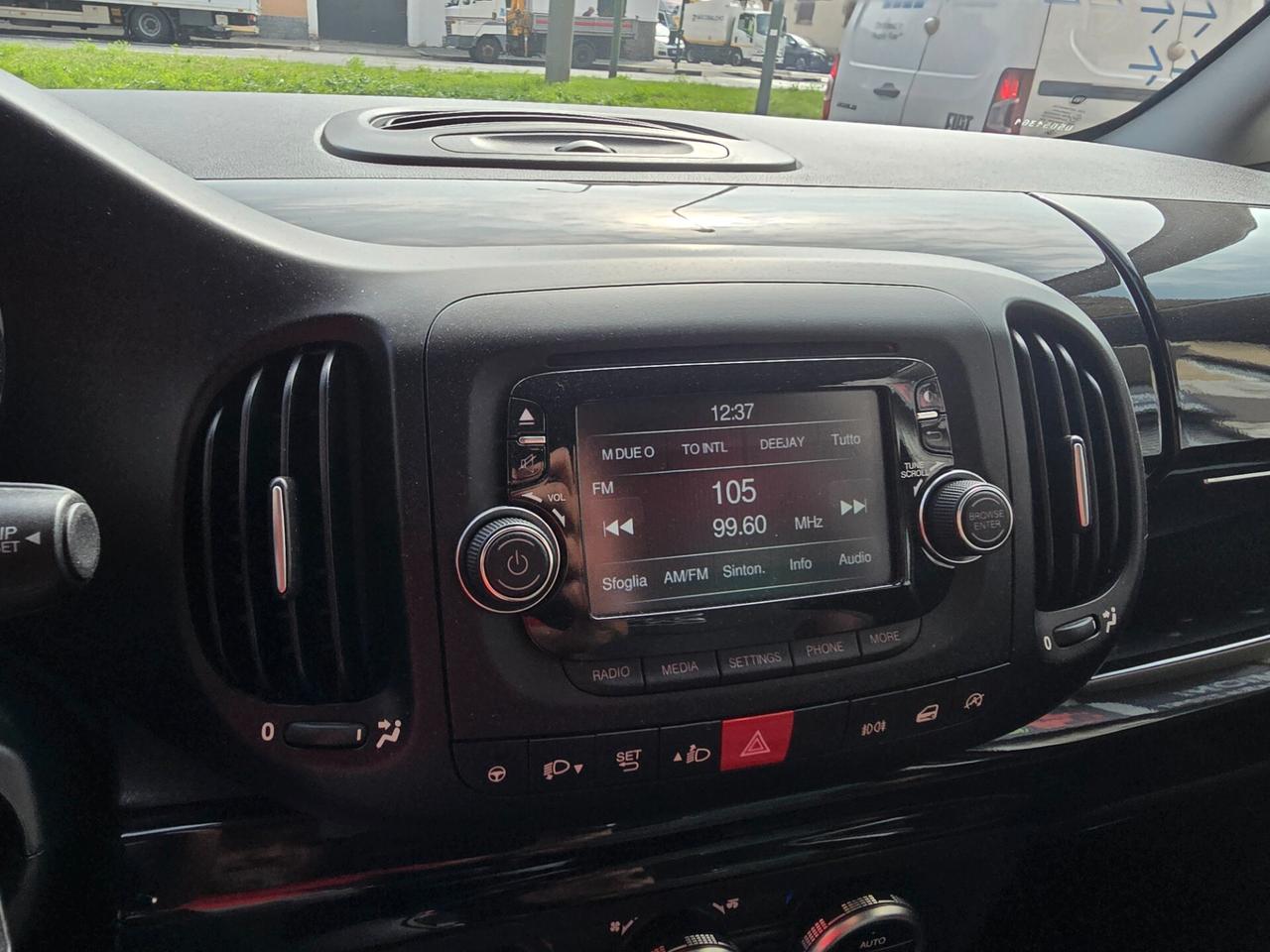 Fiat 500L 1.6 Multijet 120 CV Trekking