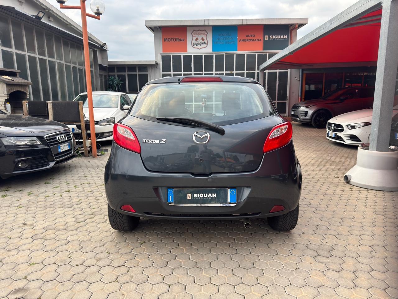 Mazda 2 1.3 16V 75CV 5p