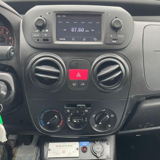 FIAT FIORINO NEW 1.3 M-JET FURGONE ADVENTURE - 2017