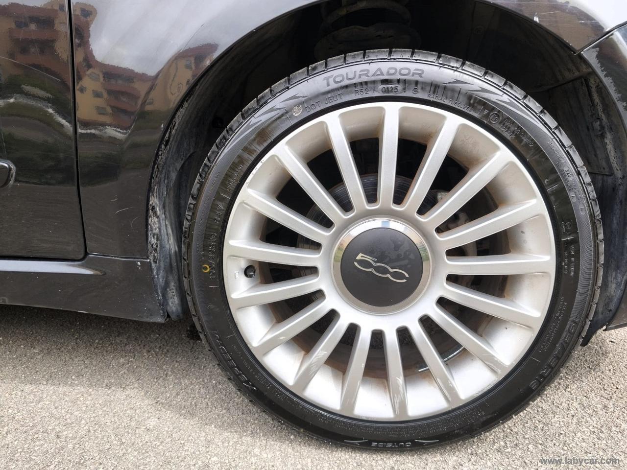 FIAT 500 0.9 TwinAir Turbo 116.000KM*TETTO