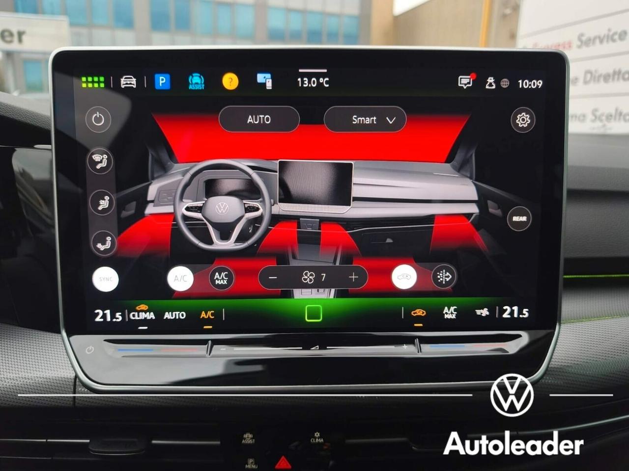 VW Golf 2.0 TDI Solo 13 mila km 150 CV DSG SCR Style