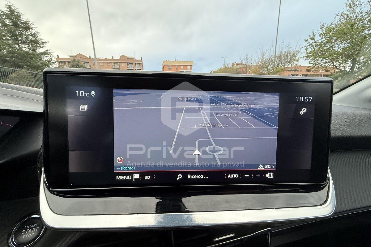 PEUGEOT 208 PureTech 100 Stop&Start 5 porte Allure