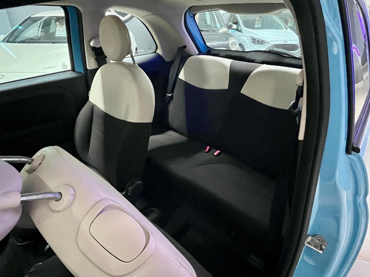 Fiat 500 1.2 Pop 69cv 2013