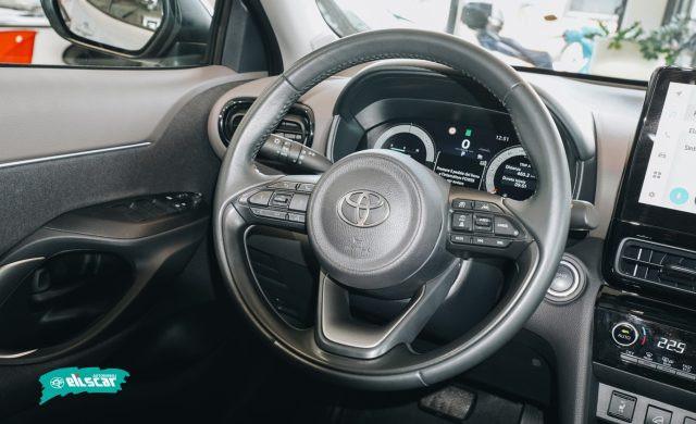 TOYOTA Yaris Cross 1.5 Hybrid 130 CV 5p. E-CVT AWD-i Lounge