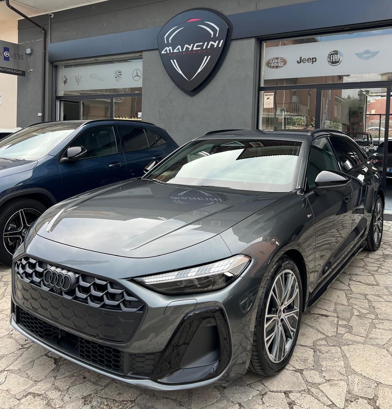 Audi A5 Avant TDI 150 kW S tronic mHEV+ S Line edition
