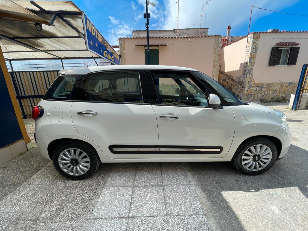 Fiat 500L 1.4 95 CV Lounge