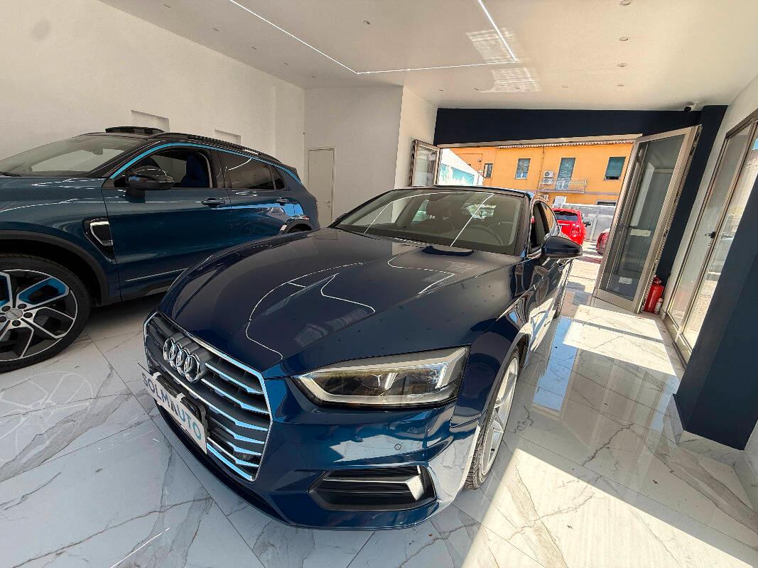 Audi A5 AUDI A5 40 2.0 tdi Business Sport 190cv s-tronic