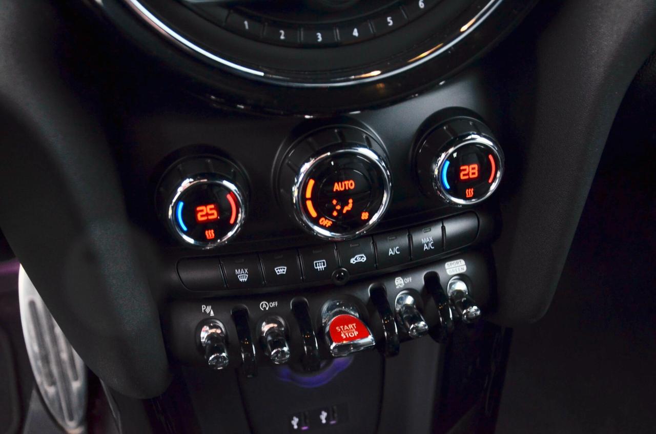 MINI 2.0 3p JOHN COOPER WORKS PRO 231cv AUTO, EURO 6D-TEMP, 18", UFF ITALIANA, FULL LED, NAVI, PERMUTE