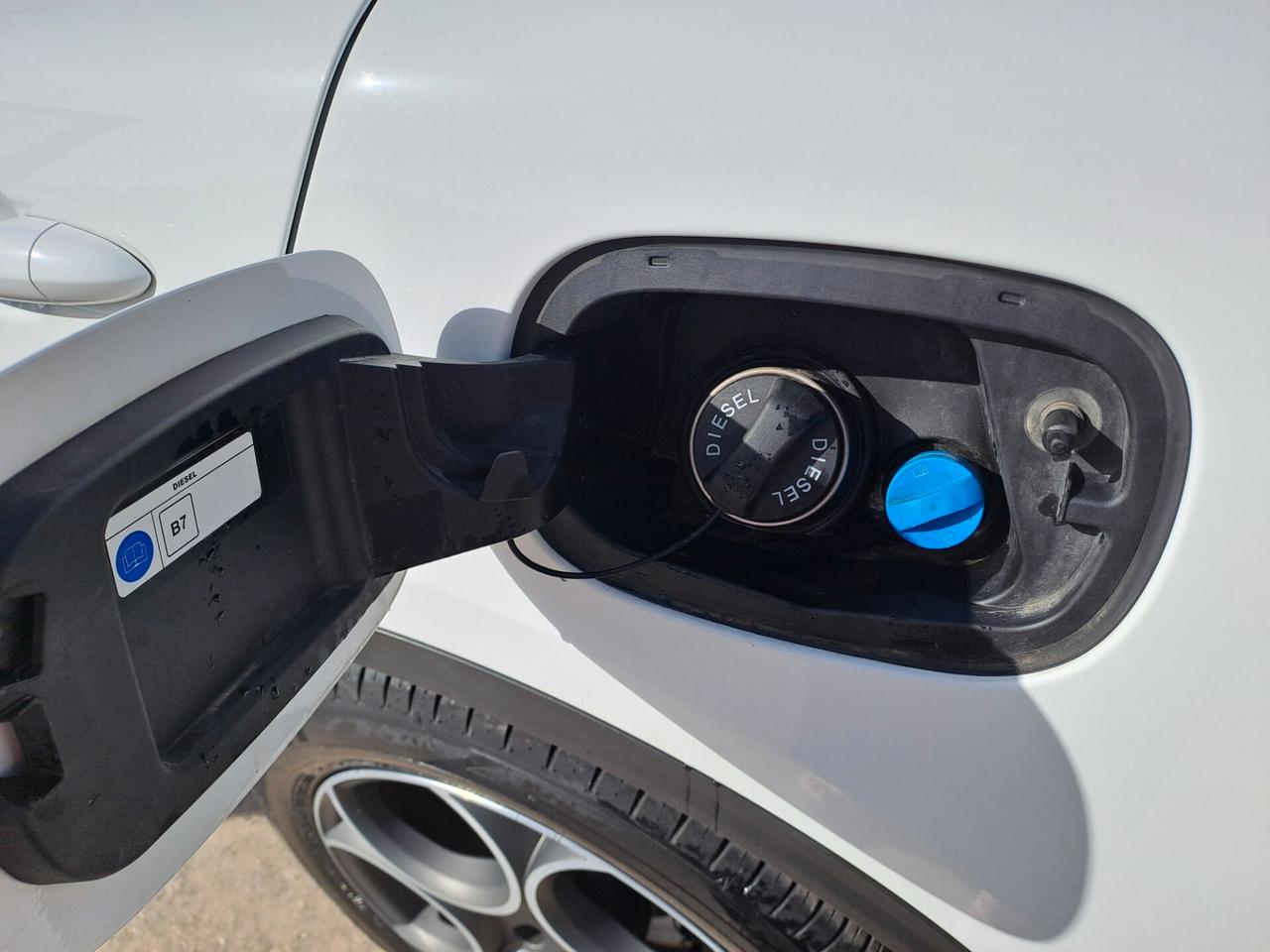 Alfa Romeo Stelvio 2.2 Turbodiesel 190 CV AT8 Q4 Sprint