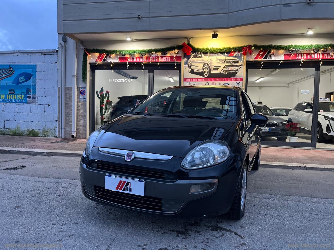 FIAT Punto Evo 1.3 Mjt 75 CV 5p. Dynamic EURO 4