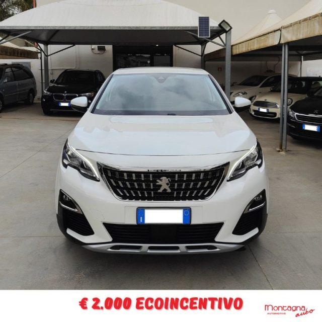 PEUGEOT 3008 BlueHDi 130 S&S EAT8 Allure