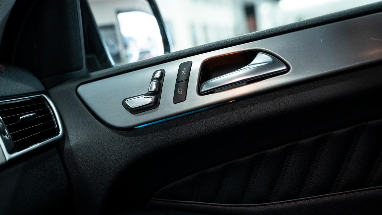 Mercedes-benz GLE 350 D COUPE PREMIUM PLUS AMG 21" TETTO PACK LUCI XENO FULL OPTIONAL