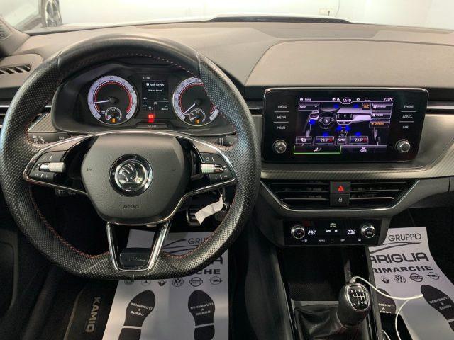 SKODA Kamiq 1.0 Metano G-Tec Monte Carlo Tetto Panoramico