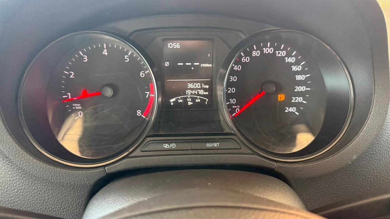 Volkswagen Polo 1.0 MPI 5p. Trendline