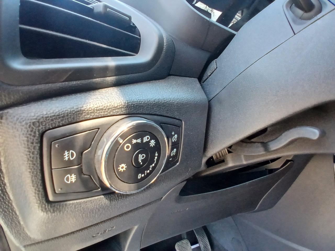 Ford EcoSport 1.0 EcoBoost 125 CV S&S ST-Line Design