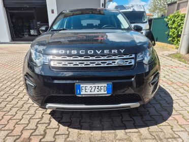 Land Rover Discovery Sport Discovery Sport 2.0