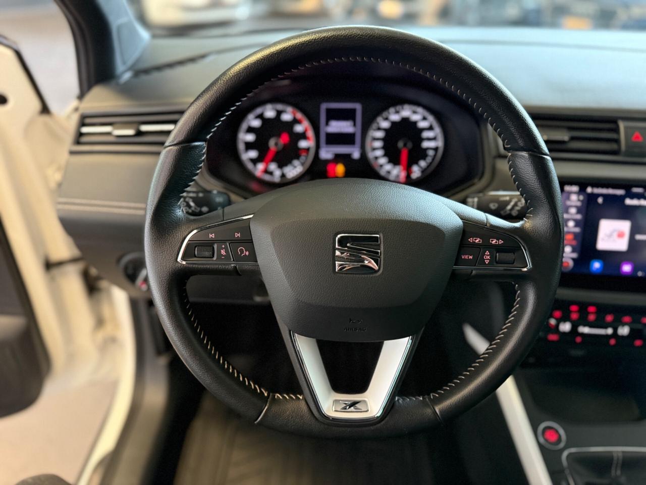 Seat Arona 1.0 EcoTSI XCELLENCE SPORT EDITION