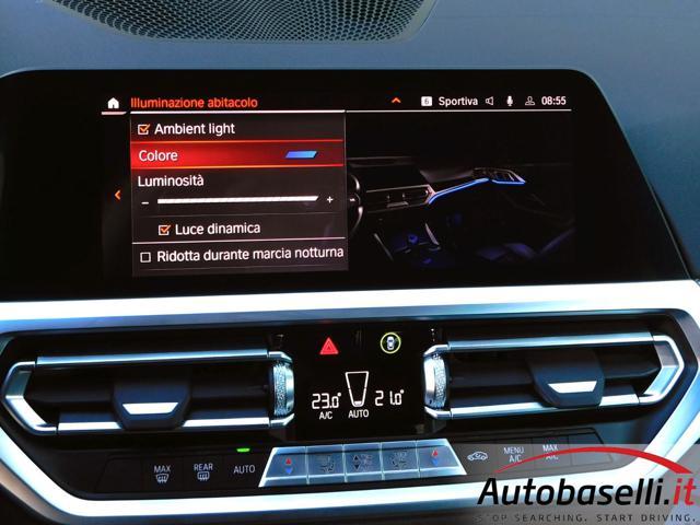 BMW 420 D 48v COUPÉ MSPORT ''PRO'' AUTOMATICA Mild hybrid