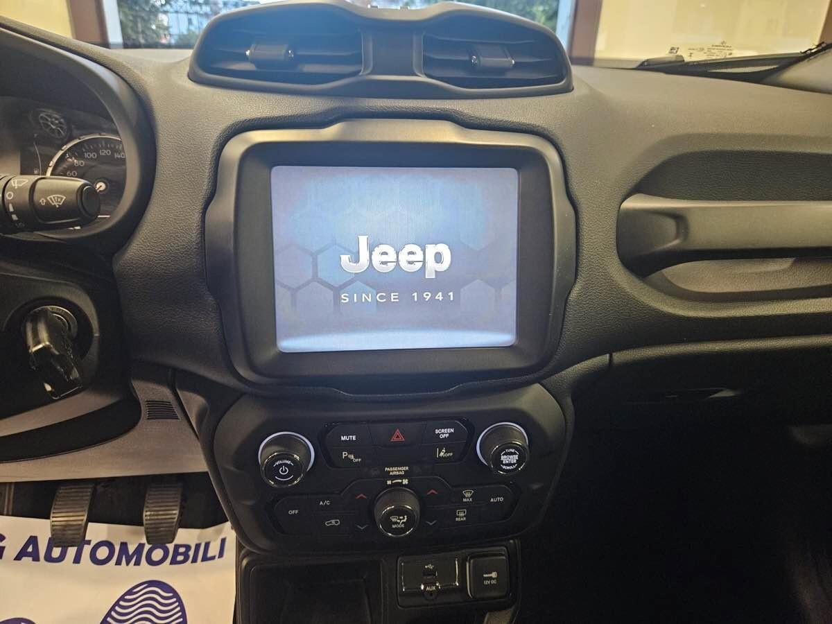 Jeep Renegade 1.6 Mjt 130 CV Longitude
