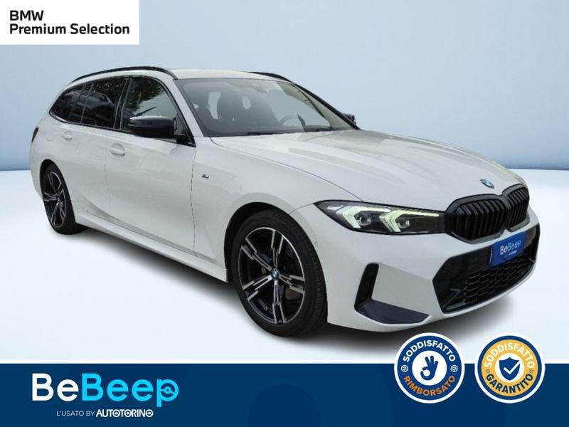 BMW Serie 3 Touring 320D TOURING MHEV 48V MSPORT AUTO