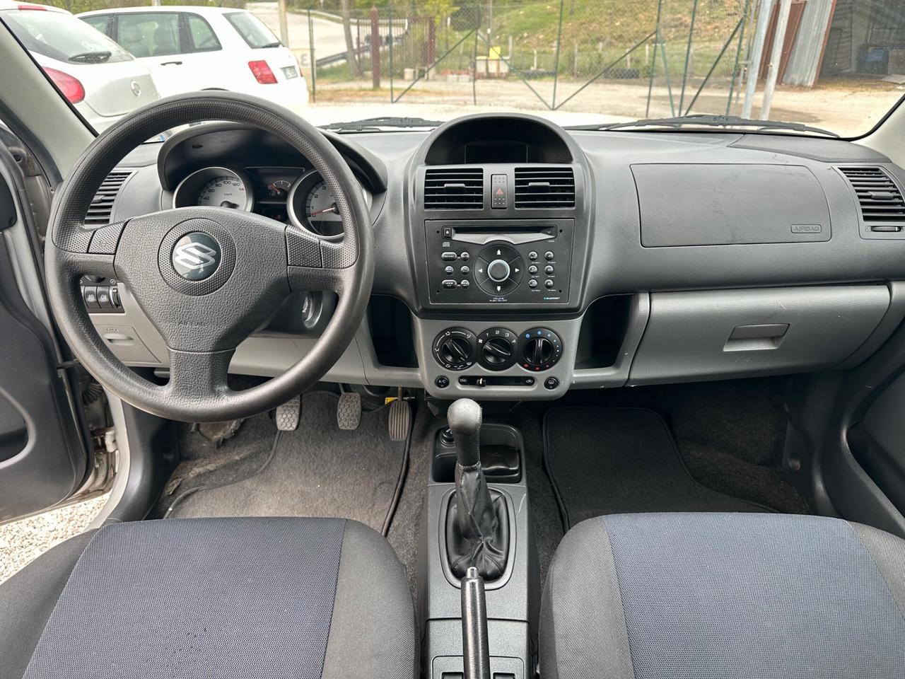 Suzuki Ignis 1.5 16V cat 4WD Deluxe