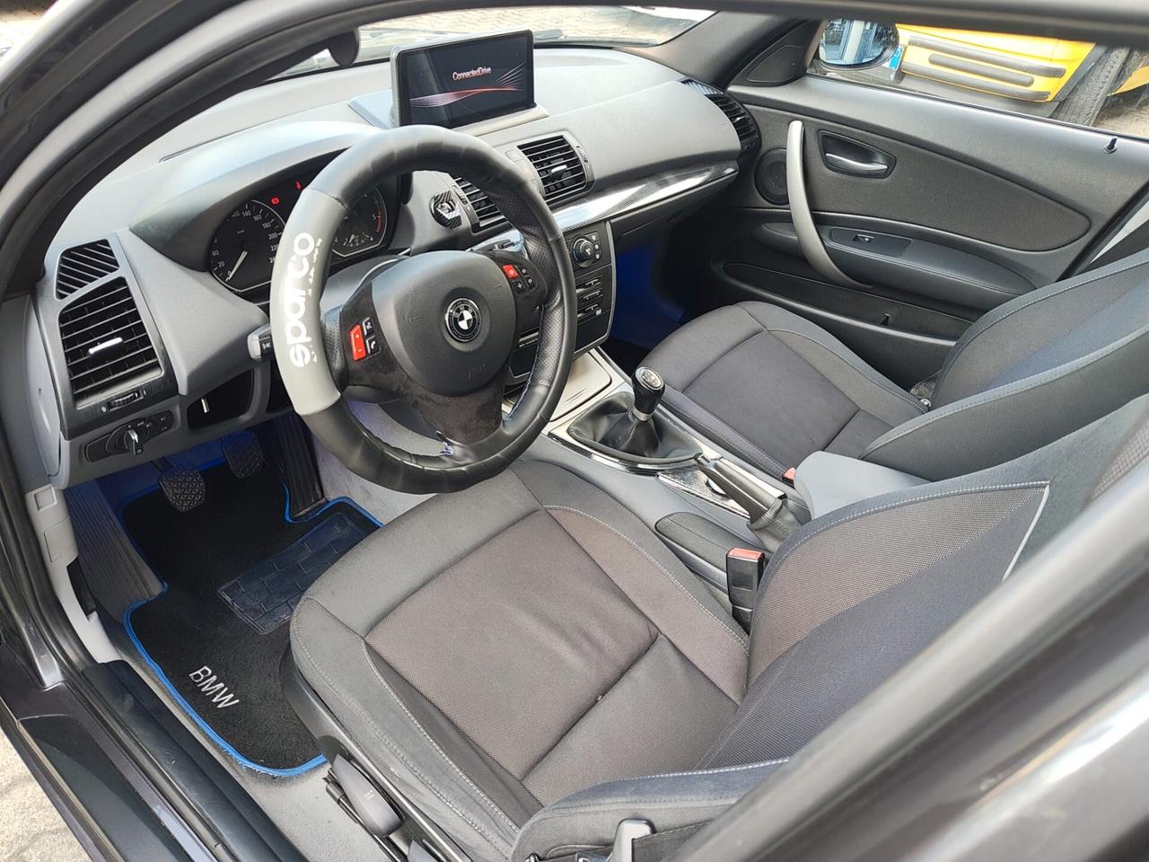 Bmw 118d NEOPATENTATI
