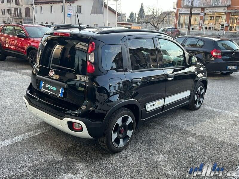FIAT Panda 1.0 FireFly 70cv S&S Hybrid Cross
