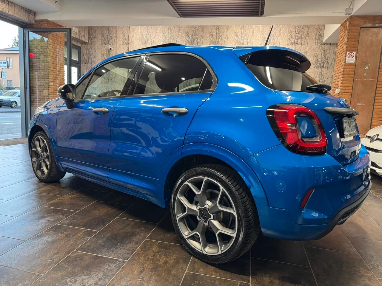 Fiat 500X 1.3 T4 150 CV DCT Sport