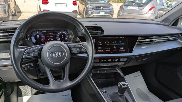 AUDI A3 Sportback 30 TDI Business 2.0cc 116cv DIGITAL COCKPIT NAVI