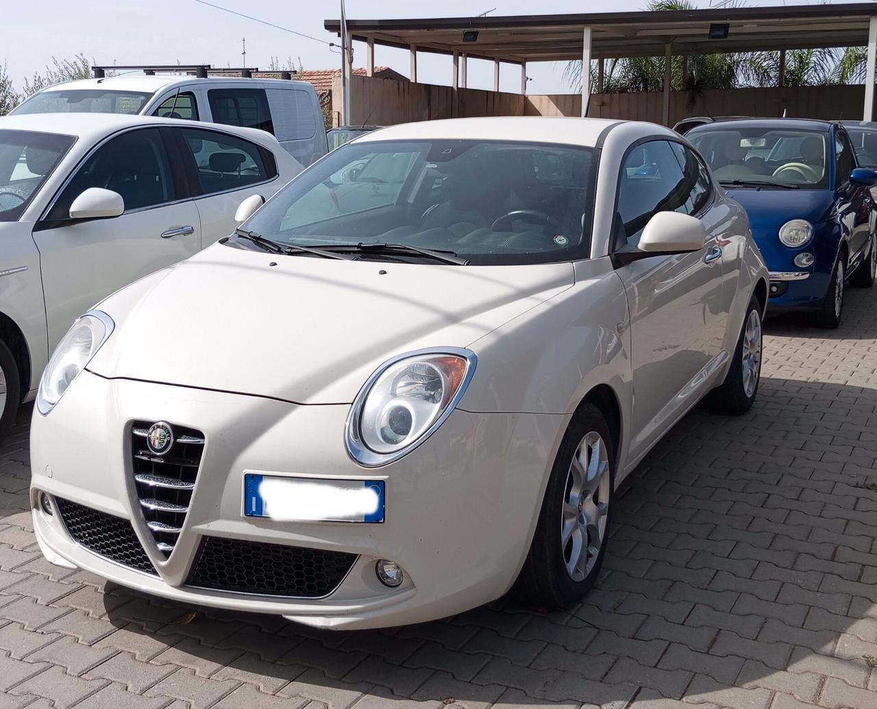 Alfa Romeo MiTo 1.6 JTDm 16V BlackLine Coll. SS