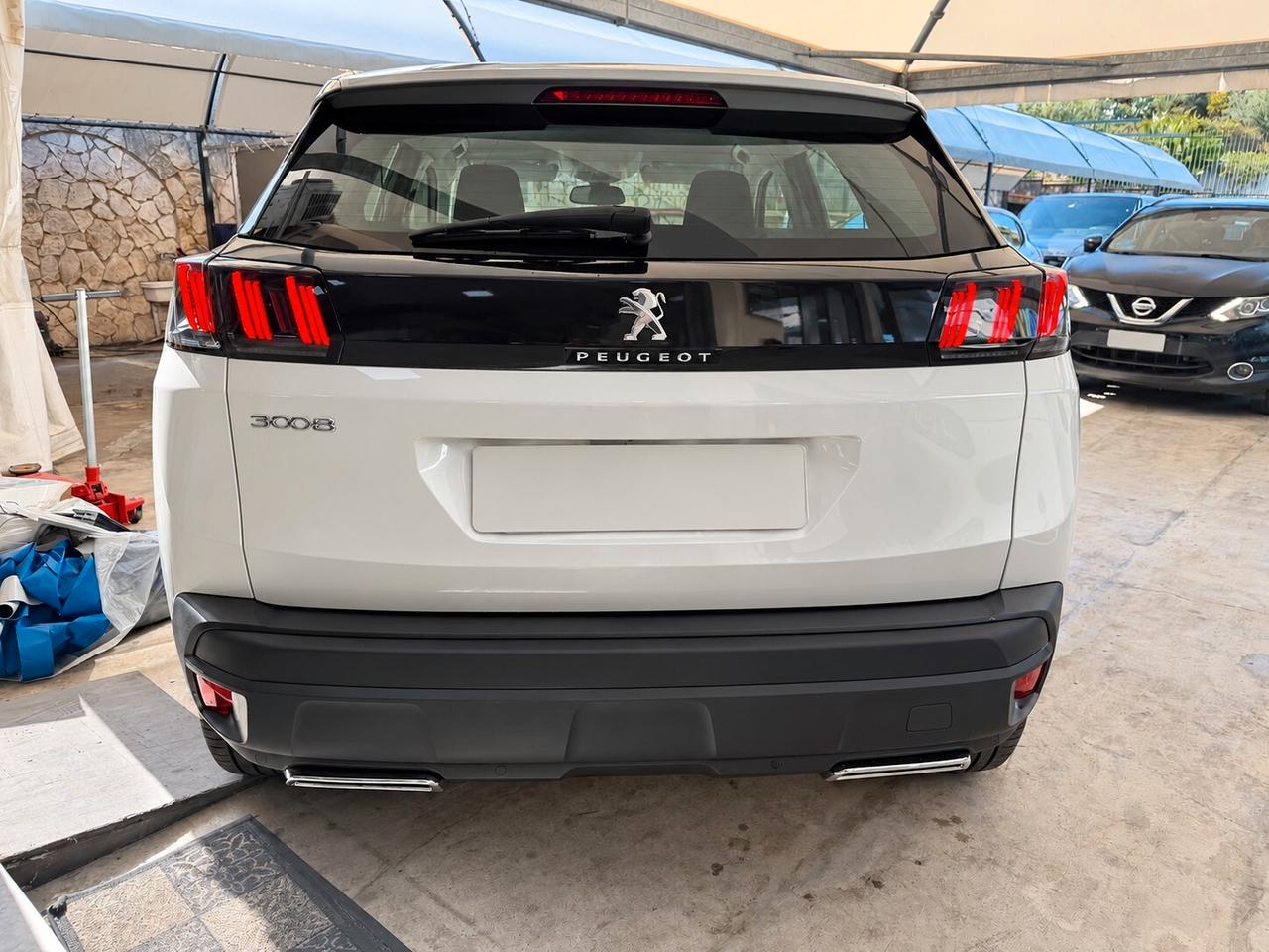 Peugeot 3008 2022 130 KIT 8MM Garanzia 2032 Cerchio 18