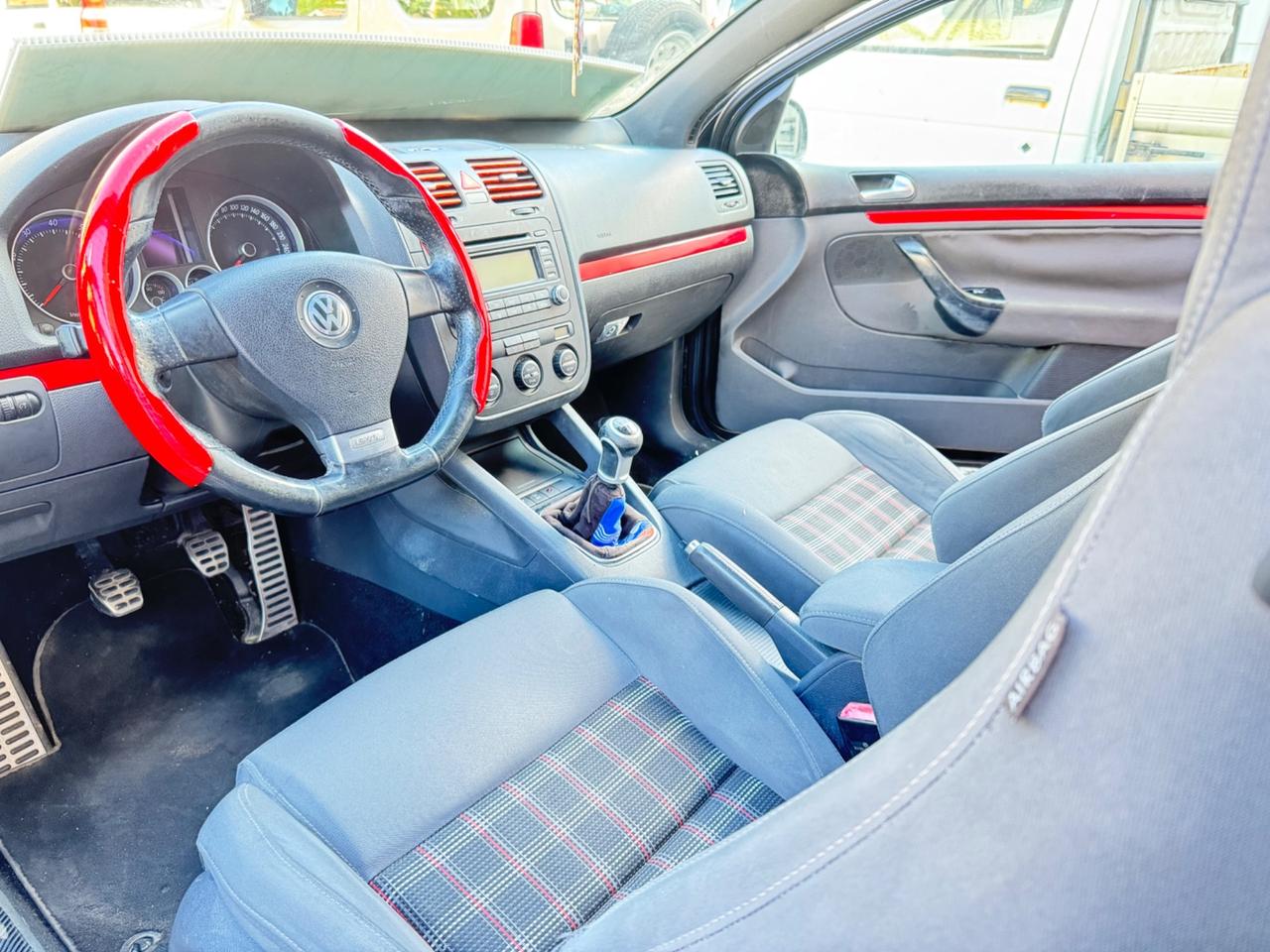 Volkswagen Golf GTI 2.0 16V turbo benzina TFSI 3p. 200 cv