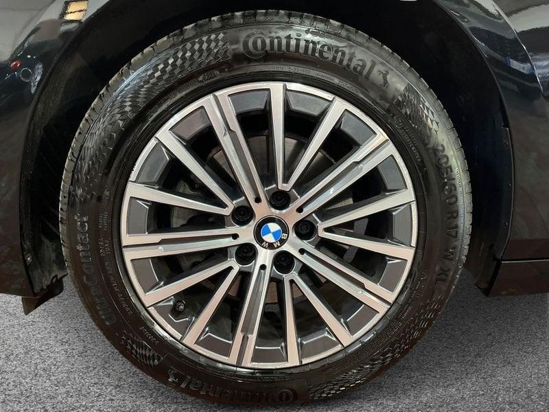 BMW Serie 2 Active Tourer Serie 2 U06 Active Tourer 218d Active Tourer Luxury auto