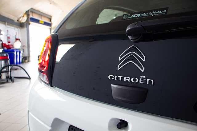 Citroen C1 VTi 72 S&S 5 porte Shine