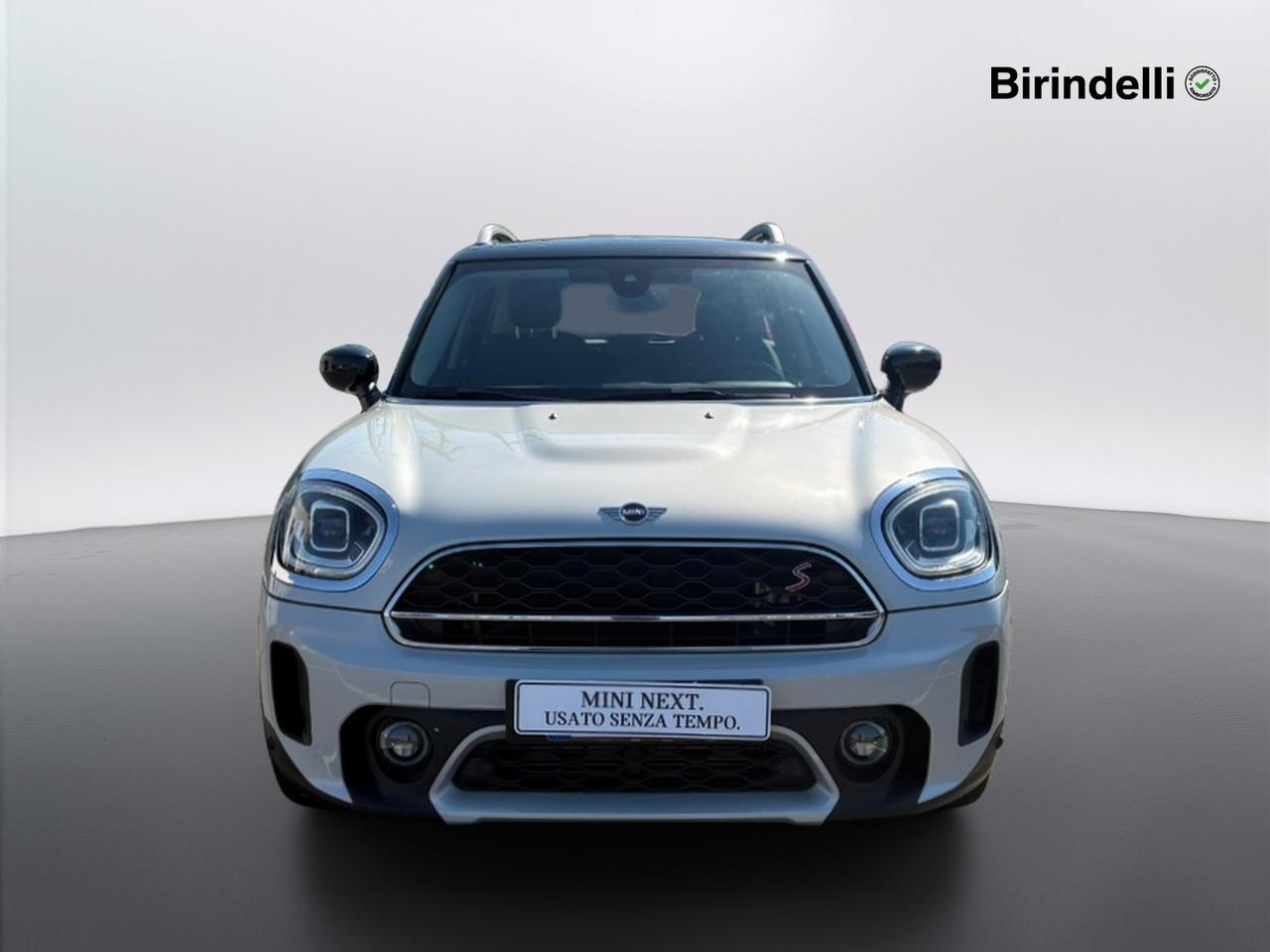 MINI Mini Countrym.(F60) - Mini 2.0 Cooper SD Business Countryman ALL4